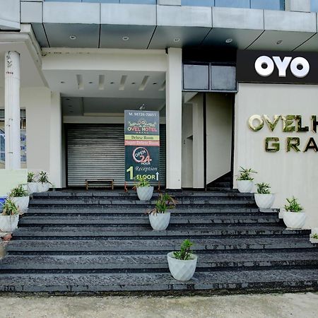 Super Collection O Ovel Hotel Grand Abadpura Екстер'єр фото