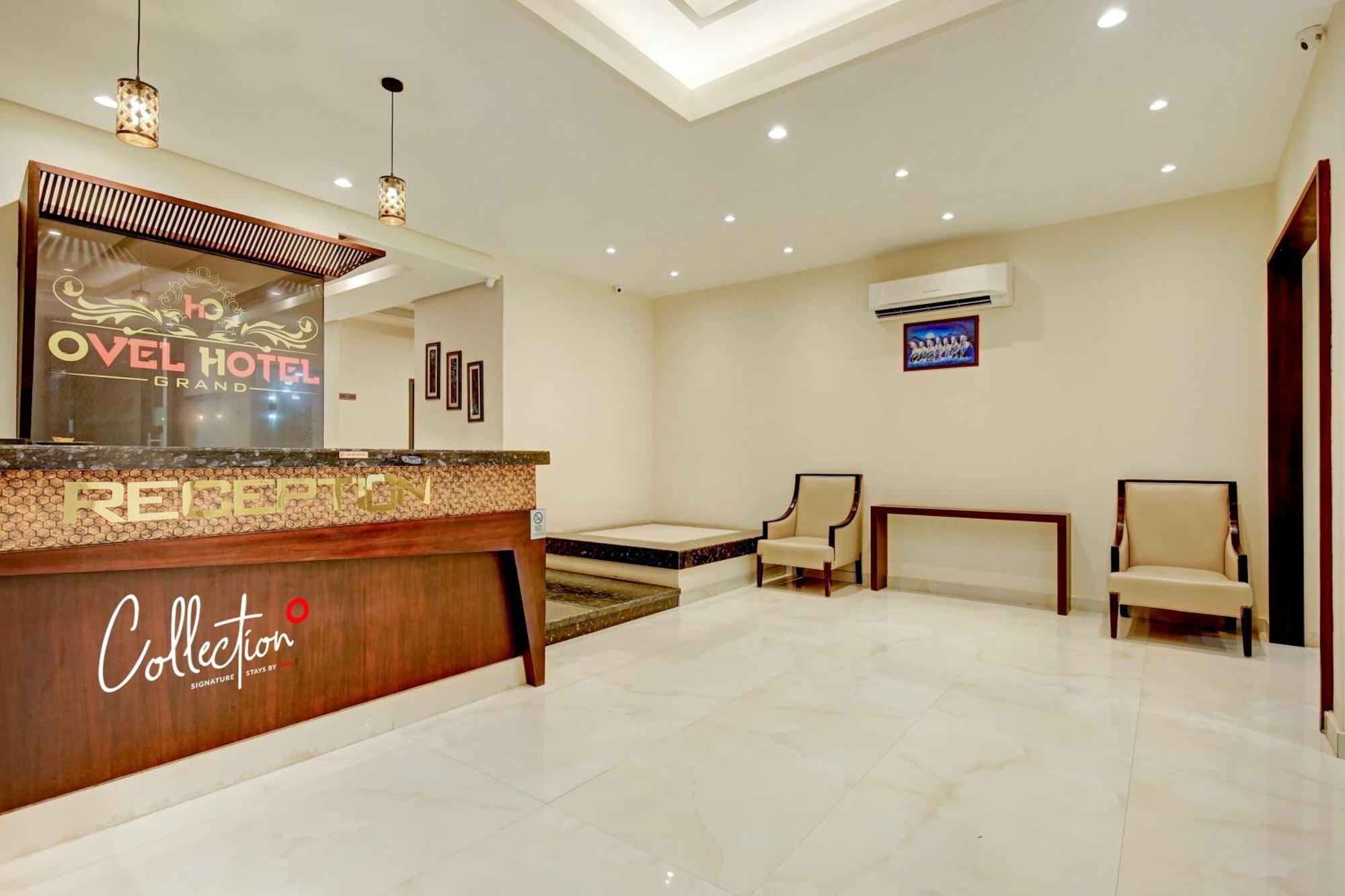 Super Collection O Ovel Hotel Grand Abadpura Екстер'єр фото