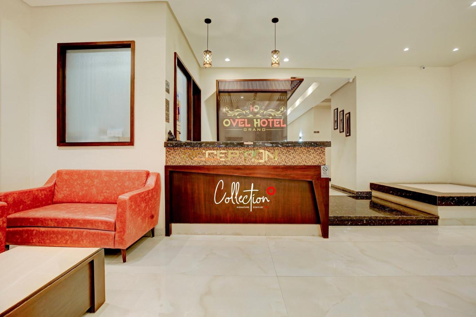 Super Collection O Ovel Hotel Grand Abadpura Екстер'єр фото